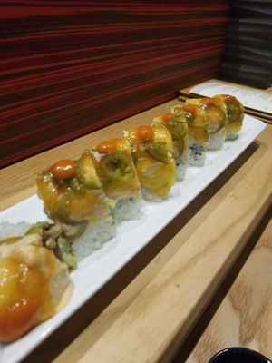 Point Reyes - the BEST! at Tane Vegan Izakaya in Honolulu