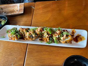 The Wedge at Tane Vegan Izakaya in Honolulu