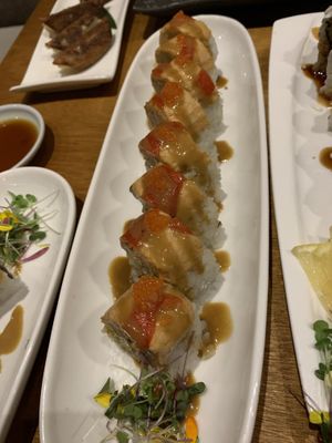 Pokai at Tane Vegan Izakaya in Honolulu