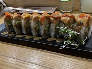 Vegan Pokai   at Tane Vegan Izakaya in Honolulu