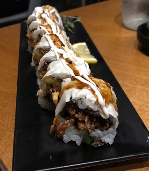 pacifica  at Tane Vegan Izakaya in Honolulu