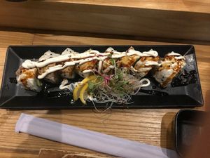 Pacifica at Tane Vegan Izakaya in Honolulu