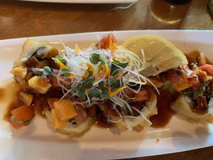 Awesome  at Tane Vegan Izakaya in Honolulu