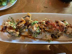 More please at Tane Vegan Izakaya in Honolulu