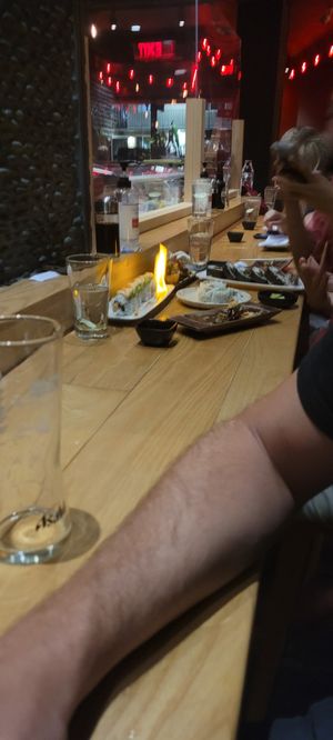  at Tane Vegan Izakaya in Honolulu