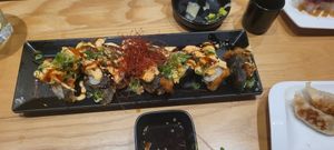  at Tane Vegan Izakaya in Honolulu