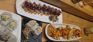  at Tane Vegan Izakaya in Honolulu