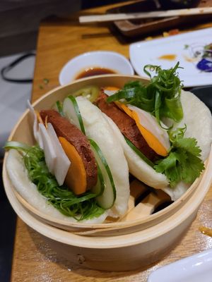  at Tane Vegan Izakaya in Honolulu