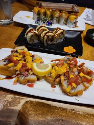  at Tane Vegan Izakaya in Honolulu