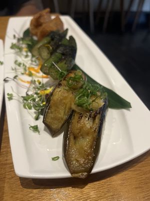   at Tane Vegan Izakaya in Honolulu