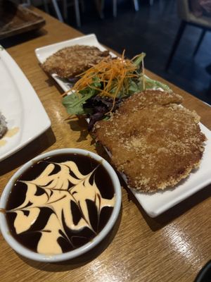   at Tane Vegan Izakaya in Honolulu