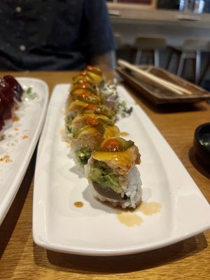   at Tane Vegan Izakaya in Honolulu