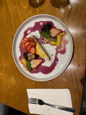   at Tane Vegan Izakaya in Honolulu