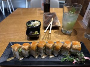   at Tane Vegan Izakaya in Honolulu