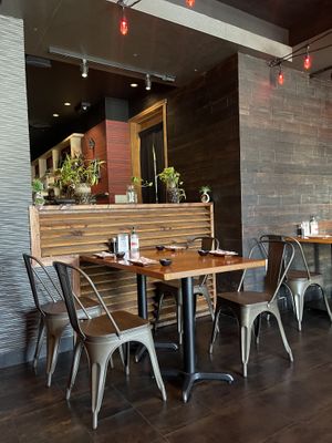   at Tane Vegan Izakaya in Honolulu