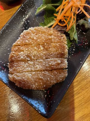   at Tane Vegan Izakaya in Honolulu