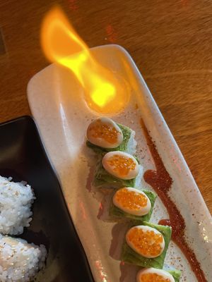   at Tane Vegan Izakaya in Honolulu