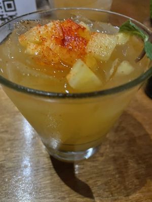 Mai Tai Cocktail  at Tane Vegan Izakaya in Honolulu