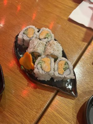   at Tane Vegan Izakaya in Honolulu