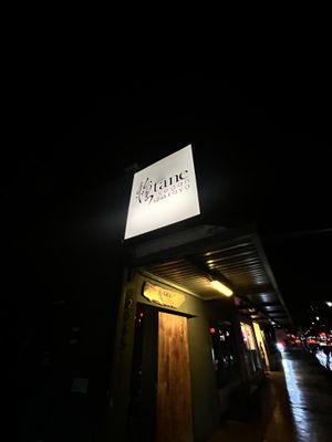   at Tane Vegan Izakaya in Honolulu