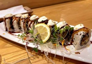  at Tane Vegan Izakaya in Honolulu