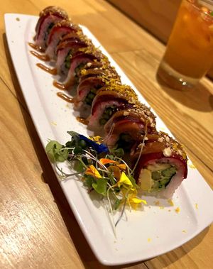  at Tane Vegan Izakaya in Honolulu