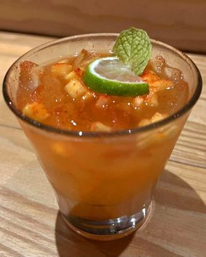  at Tane Vegan Izakaya in Honolulu