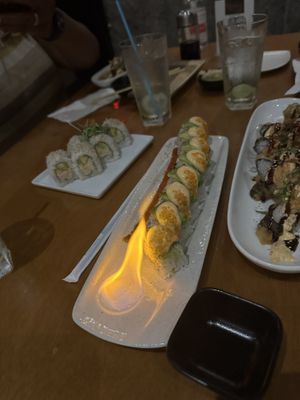   at Tane Vegan Izakaya in Honolulu