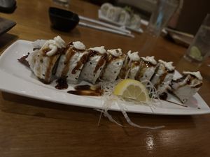   at Tane Vegan Izakaya in Honolulu