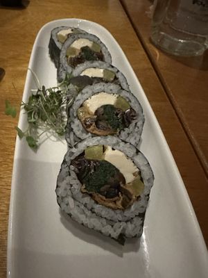   at Tane Vegan Izakaya in Honolulu