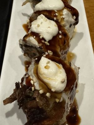   at Tane Vegan Izakaya in Honolulu