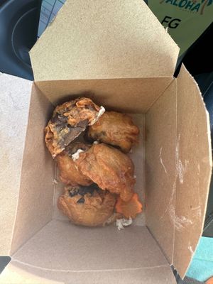  at Tane Vegan Izakaya in Honolulu