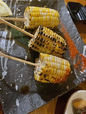   at Tane Vegan Izakaya in Honolulu