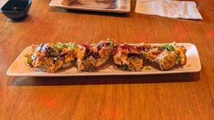  at Tane Vegan Izakaya in Honolulu