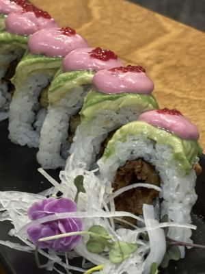   at Tane Vegan Izakaya in Honolulu