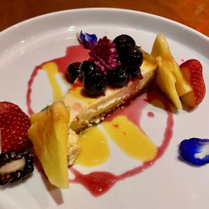   at Tane Vegan Izakaya in Honolulu