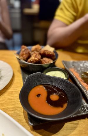   at Tane Vegan Izakaya in Honolulu