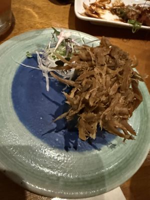   at Tane Vegan Izakaya in Honolulu