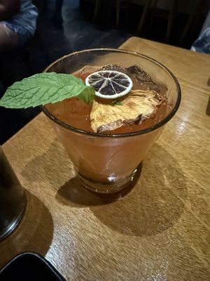   at Tane Vegan Izakaya in Honolulu