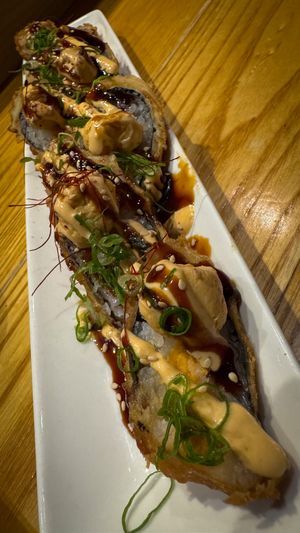 The wedge   at Tane Vegan Izakaya in Honolulu