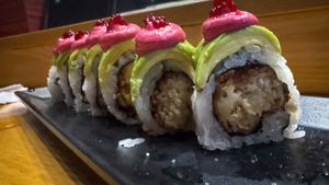 Ewa  at Tane Vegan Izakaya in Honolulu