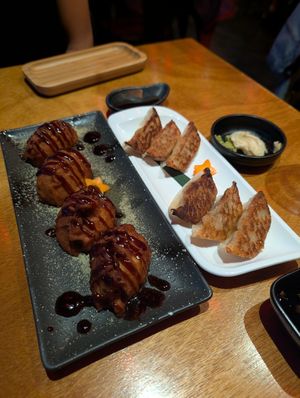  at Tane Vegan Izakaya in Honolulu