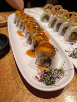  at Tane Vegan Izakaya in Honolulu
