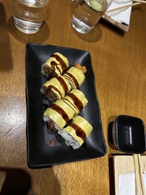   at Tane Vegan Izakaya in Honolulu