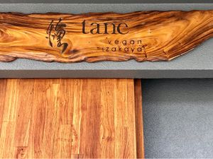 Tane Vegan Izakaya  at Tane Vegan Izakaya in Honolulu