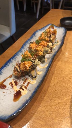 The wedge  at Tane Vegan Izakaya in Honolulu