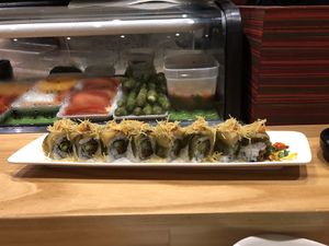 Baker - so good! A must try! at Tane Vegan Izakaya in Honolulu