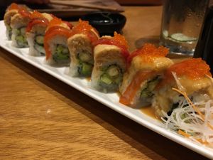 Pokai at Tane Vegan Izakaya in Honolulu