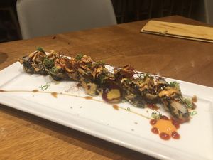 The Wedge at Tane Vegan Izakaya in Honolulu