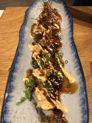 The Wedge at Tane Vegan Izakaya in Honolulu